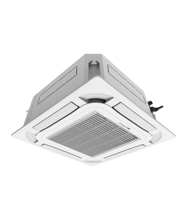 Компактный 4-х поточный кассетный внутренний блок VRF-систем Energolux SMZCC07V3AI