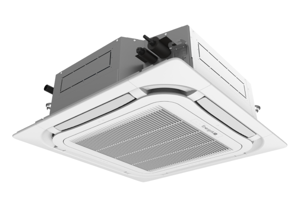 Стандартный 4-х поточный кассетный внутренний блок VRF-систем Energolux SMZC28V3AI