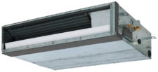 Мульти сплит-системы Toshiba SLIM DUCT RAS-M22U2DVG-E