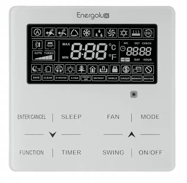 Канальный средненапорный внутренний блок Energolux SMZD05V3AI